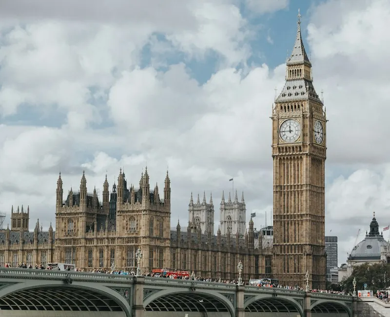 London cityscape