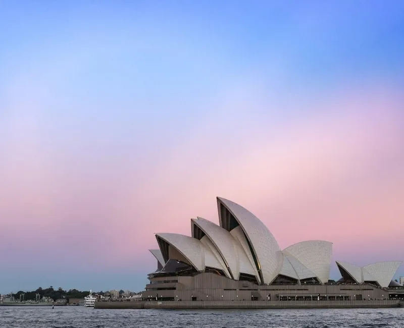 Sydney Harbour
