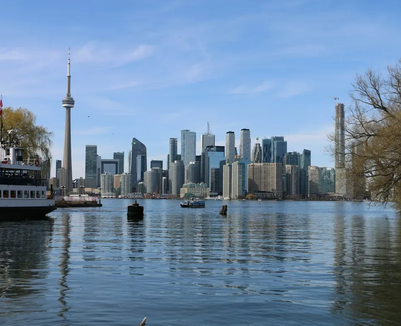 Toronto waterfront