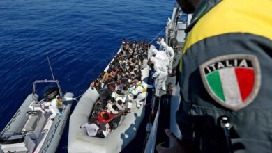 الهجرة الفلسطينية وقضايا للمناقشة