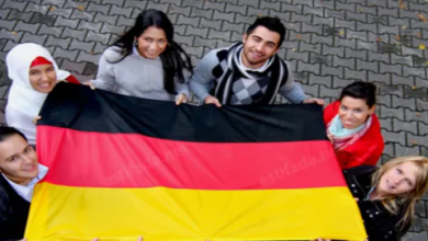 دورة تكوينية لتكوين عمال عاملات على الآلات بدولة ألمانيا