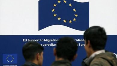 تراجع الهجرة غير الشرعية