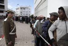 حلم الهجرة إلى أوروبا