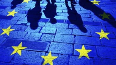 بصمة اللجوء في ألمانيا 2022