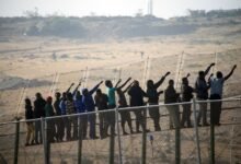 حلم الهجرة إلى أوروبا