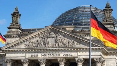 بصمة اللجوء في ألمانيا 2022