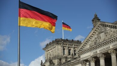 بصمة اللجوء في ألمانيا 2022