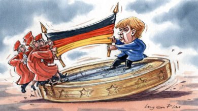 بصمة اللجوء في ألمانيا 2022