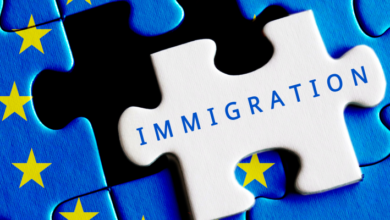 بصمة اللجوء في ألمانيا 2022