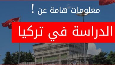 الدراسة في تركيا كل ما تريد معرفته