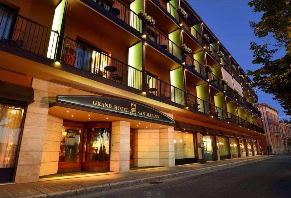 الهجرة الى سان مارينو