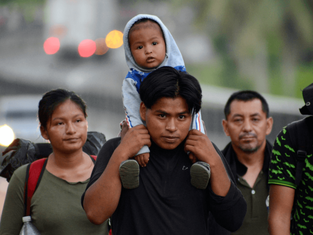 إيجابيات الهجرة