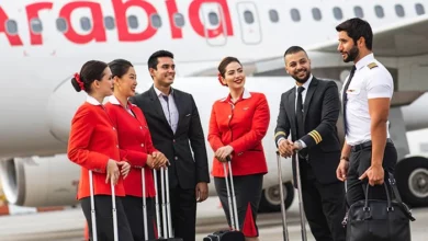 العربية للطيران
