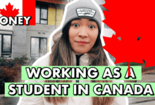 عمل الطلاب في كندا