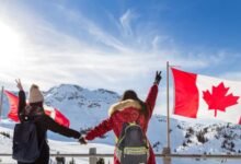 قرعة الهجرة الى كندا