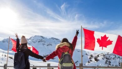 قرعة الهجرة الى كندا