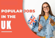 فرص عمل في بريطانيا للعرب