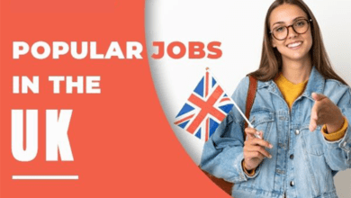 فرص عمل في بريطانيا للعرب